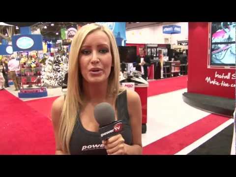 MSD's trick new Atomic EFI System released at SEMA 2011