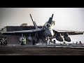 CARRIER DECK OPS Top Gun Intro