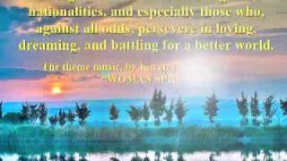 WOMAN SPIRIT - DEDICATED TO ALL WOMEN OF THE WORLD