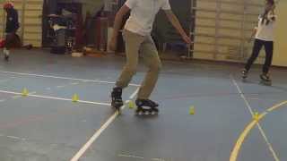 preview picture of video 'Stage FreeStyle Montluçon du 04 et 05 Octobre 2014 (HD 1080p)'