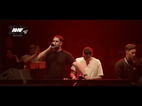 W&W & Maurice West - Matrix 🎛️🎶🎧(Live Amsterdam Music Festival 2018)🔥🙌😎