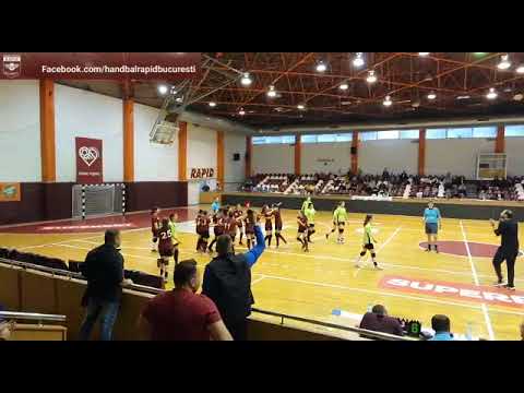 🤾🏻‍♀️ Calificare turneu semifinal junioare 4