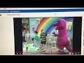 Barney Friends PBS