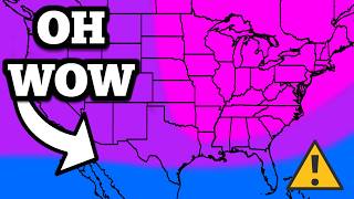 A Bunch Of Snow Is Coming...