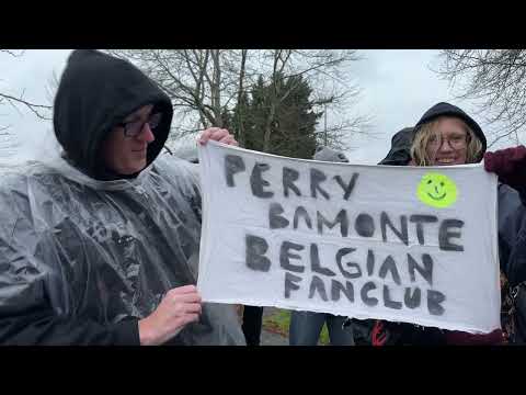 A Day in the life of a Cure Fan . 11.27.2022