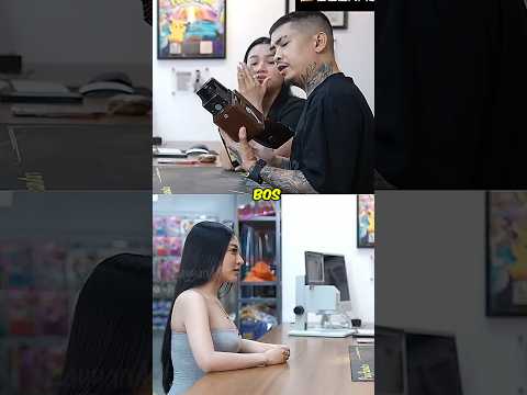 CEWEK CANTIK Jual Kamera Legendaris 