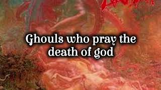 Morbid Angel : Unholy blasphemies lyrics