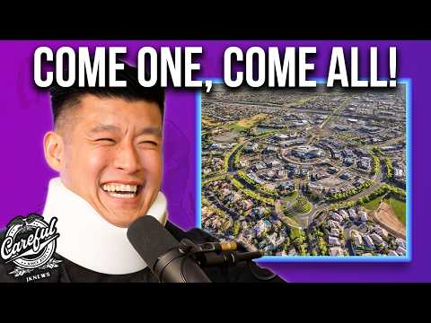 Bart Kwan Personally Sells You on Moving to Las Vegas Like You've Never Seen Before