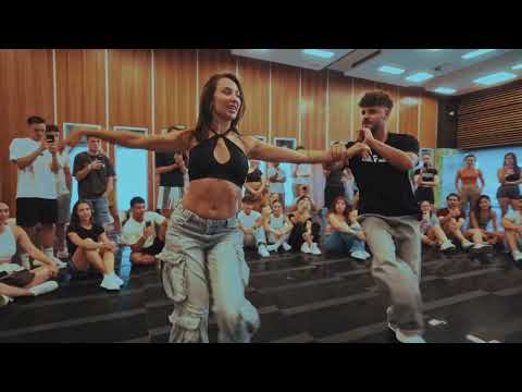 Luis y Andrea - How deep is your love - Sensual Week 25