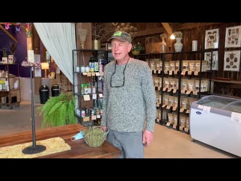Watch Now: Tom Szulist, Owner of Singer Farm Naturals Talks About Cannabis