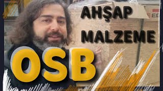 OSB  Ahşap Levha | İç Mimar Altan Deniz ile Yapı Malzemesi  #osb #ahşap #yapımalzemesi