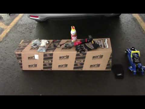 Borla Exhaust Install 2015 Honda Civic