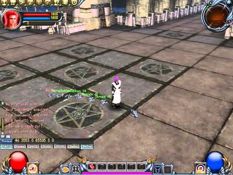 Laghaim Reunion Emulator Part4