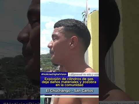 Fuerte explosiones en el centro de San Carlos  #digitalvision #envideo #cojedes