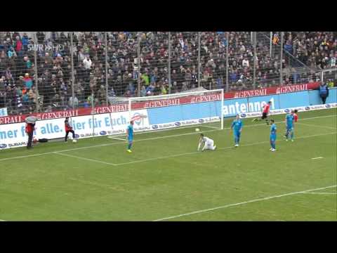 SWR: Stuttgarter Kickers - Arminia Bielefeld /21.02.2015