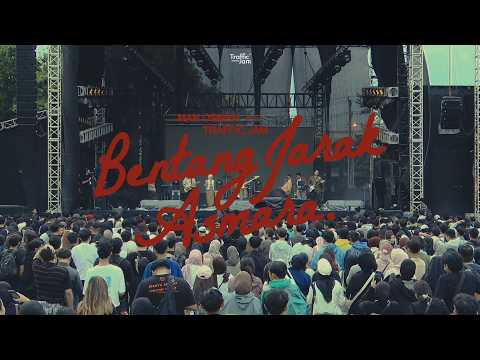 Outro Ibukota & Bentang Jarak Asmara - Traffic Jam | Live at LOCALFEST SOLO