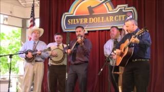 DAVID DAVIS and the Warrior River Boys @ Silver Dollar City 