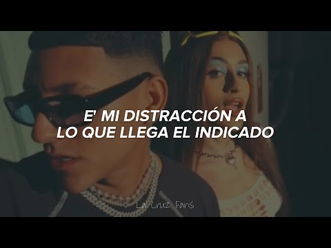 LA CRUZ, VILLANO ANTILLANO - PRIVADO (LETRA)