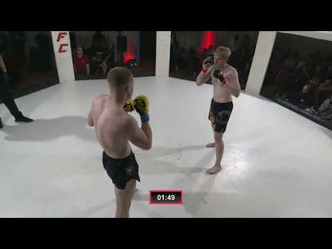 Lion Fighting Championships 30 - King of Cage  Aiden Bond  VS  Max Chivers
