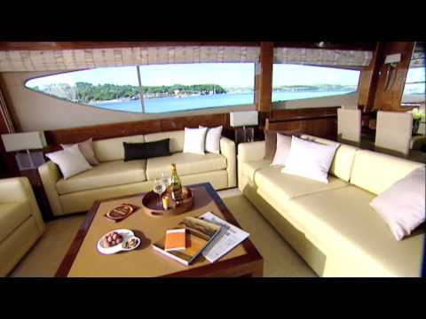 PRINCESS 85 MOTOR YACHT - PRINCESS 85MY - Luxury Flybridge Motor Yacht