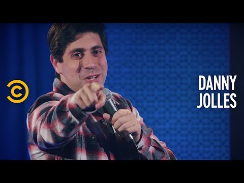 The Rock Is the Greatest Actor Alive - Danny Jolles