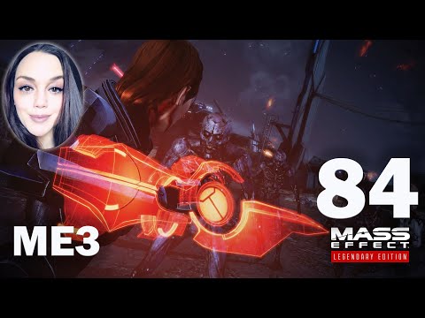 Well that mission was a tear jerker! | Mass Effect 3 Legendary Edition [84] First Playthrough