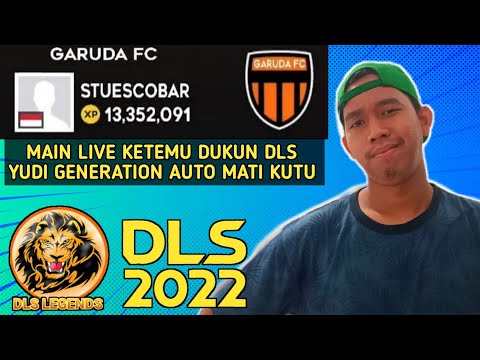 AUTO MATI KUTU | MAIN LIVE DI TIER 4 KETEMU GARUDA FC TIER 1 | DREAM LEAGUE SOCCER 2022 INDONESIA