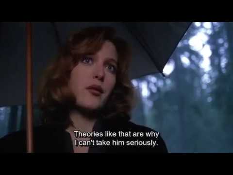 the X Files- Hide your Megadeth albums