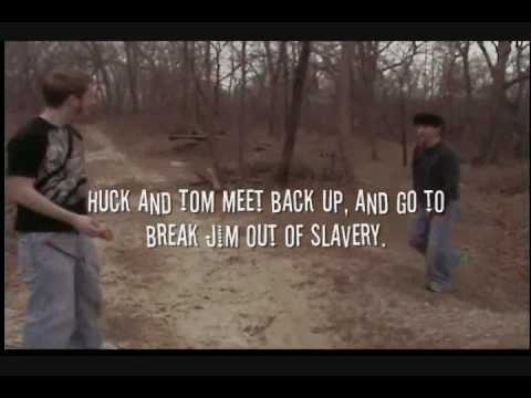 The Adventures of Huckleberry Finn Trailer