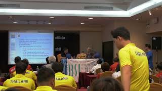 Asean Goalball Development clinic 23 April 2023 Part.1