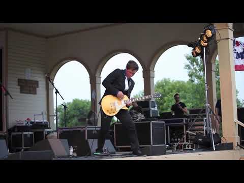 Austin Young Band Live at Riverfest - St. Charles, Mo July 4, 2015