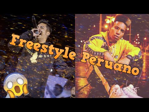 Recordando buenos momentos del Freestyle Peruano