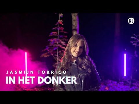 Jasmijn Torrico - In Het Donker [Official Video]