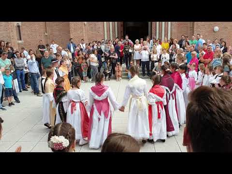 Proslava u Hrvatskoj katoličkoj zajednici Stuttgart-Bad Cannstatt - 14. srpnja 2019. godine!