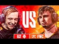 WHAT IT SOUNDS LIKE TO SMASH FNATIC (AGAIN) | G2 LEC Spring 2024 Playoffs R1 Voicecomms