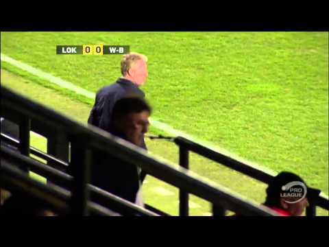 Lokeren - Waasland-B 0-0  (VTM - Stadion)