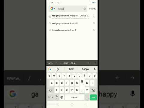 How to hack real Gangstar crime unlimited money