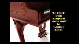 Download lagu モーリス・ラヴェル　『夜のガスパール』より「絞首台」 'Le Gibet' from 'Gaspard de la Nuit' by Maurice Ravel × PETROF P173 mp3