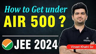 Class 11 wasted ? how to Crack IIT in 1 Year : Best Strategy for JEE 2024 | Vineet khatri sir