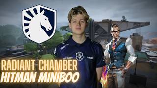 TL MiniBoo Chamber Fracture HEADSHOT SHARPSHOOTER