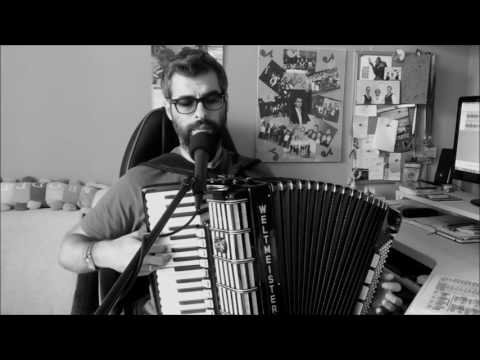 MILION PURPUROWYCH RÓŻ | MILION ALYCH ROZ COVER | AKORDEON | BOSSMusicLomza