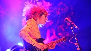 Sleater-Kinney - A New Wave at BBC 6 Music Festival 2015