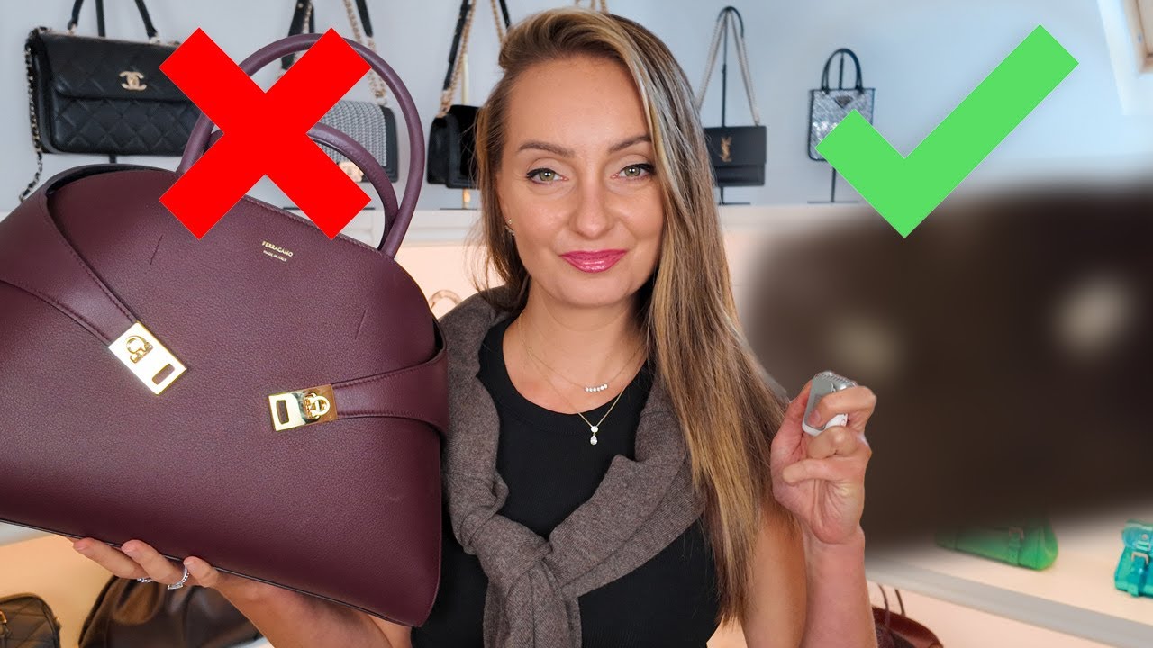 Designer Bags I'm DITCHING & What I'm Replacing Them With