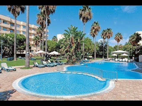 На Майорке / Auf Mallorca 14.8 2017  Cala Millor. Hotel Tropicana.