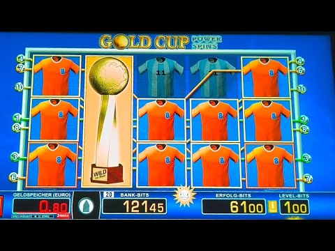 Gold Cup Power Spins 🔥„Ganz oder gar nicht“👌Jackpot jagd👌 Merkurvsnovoline 🔥👍