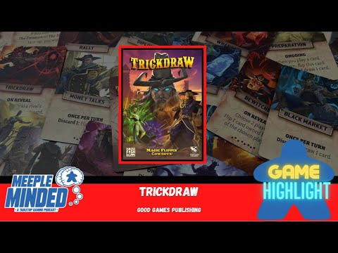 Trickdraw - Good Games Publishing Game Highlight