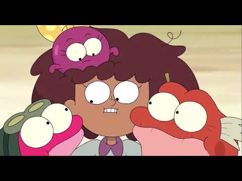 Brenda Song being the perfect voice for Anne for 3 minutes and 19 seconds