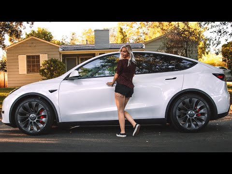 External Review Video K4VeZ8_1Gcg for Tesla Model Y Crossover (2020)