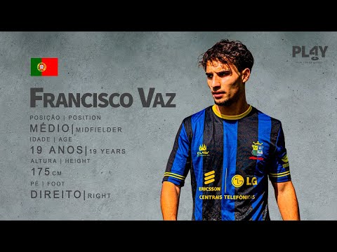 Highlights Francisco Vaz | Época 24-25