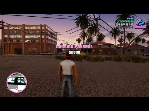 Grand Theft Auto: Vice City – The Definitive Edition PS5 Walkthrough Gameplay Part 14 - Sir Yes Sir